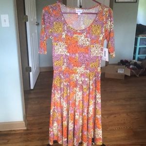 LuLaRoe small Nicole NWT